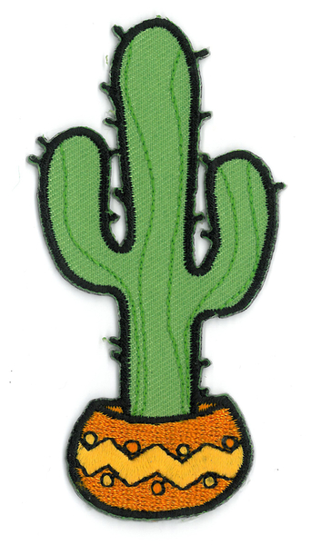 Cactus Patch | Patches