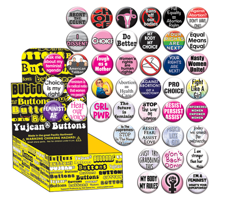 Equal Means Equal Button Box | Button Boxes-WHOLESALE ONLY