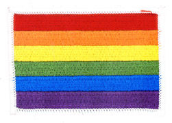 LG Rainbow Pride Patch