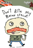 Dr Krinkles Bacon-Stash sticker