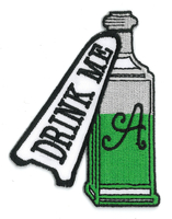 Drink Me Patch