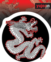 Dragon Star Sticker
