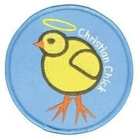 Christian Chick Patch