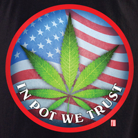 Pot Novelties, Cannabis Stickers, Patches and More!