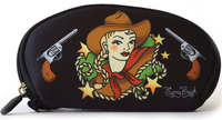 Sunny Buick Tattoo Cowgirl Wallet