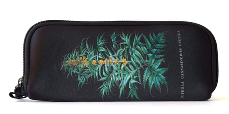 Cannabis Plant Wallet | Wallets and Pouches