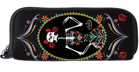 Evilkid Catrina Wallet | Undead, Skeletons and Creatures of the Night