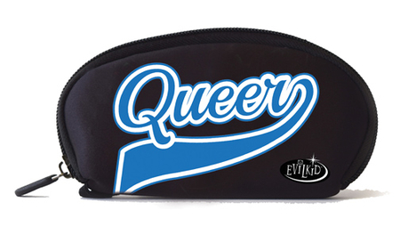 Evilkid Queer Wallet | Wallets and Pouches